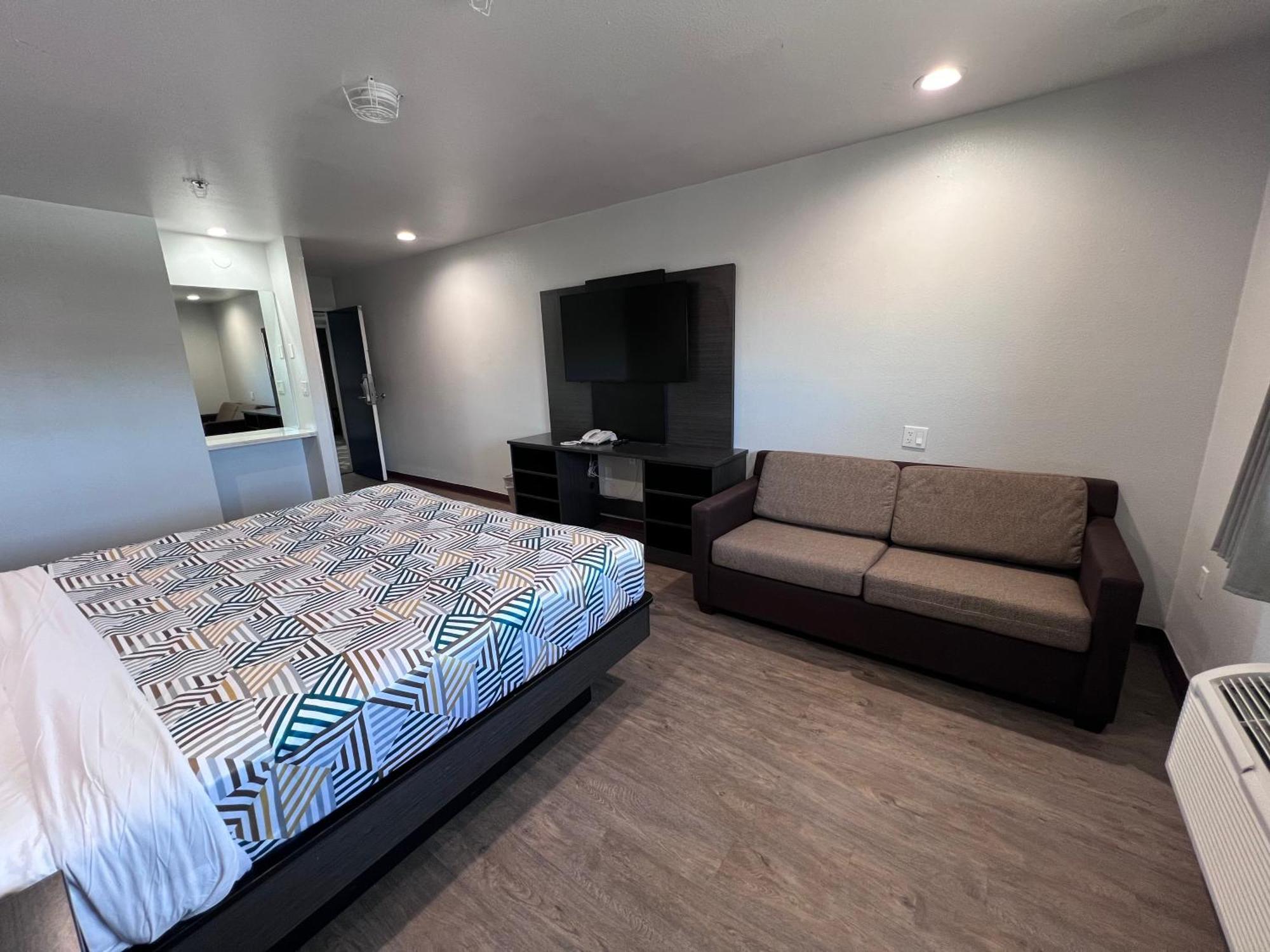 Motel 6 Bullhead City, Az - Laughlin Exterior foto