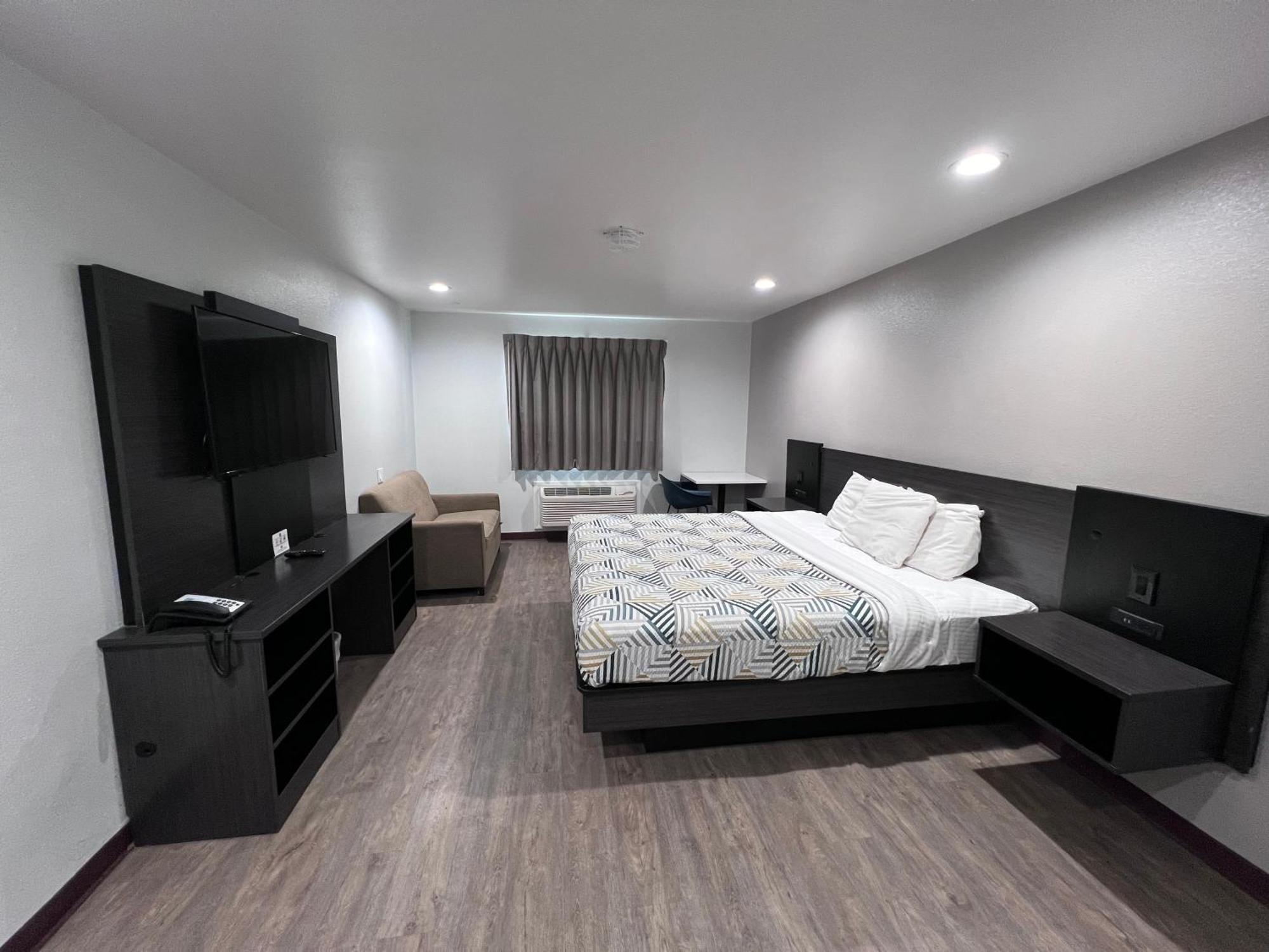 Motel 6 Bullhead City, Az - Laughlin Exterior foto