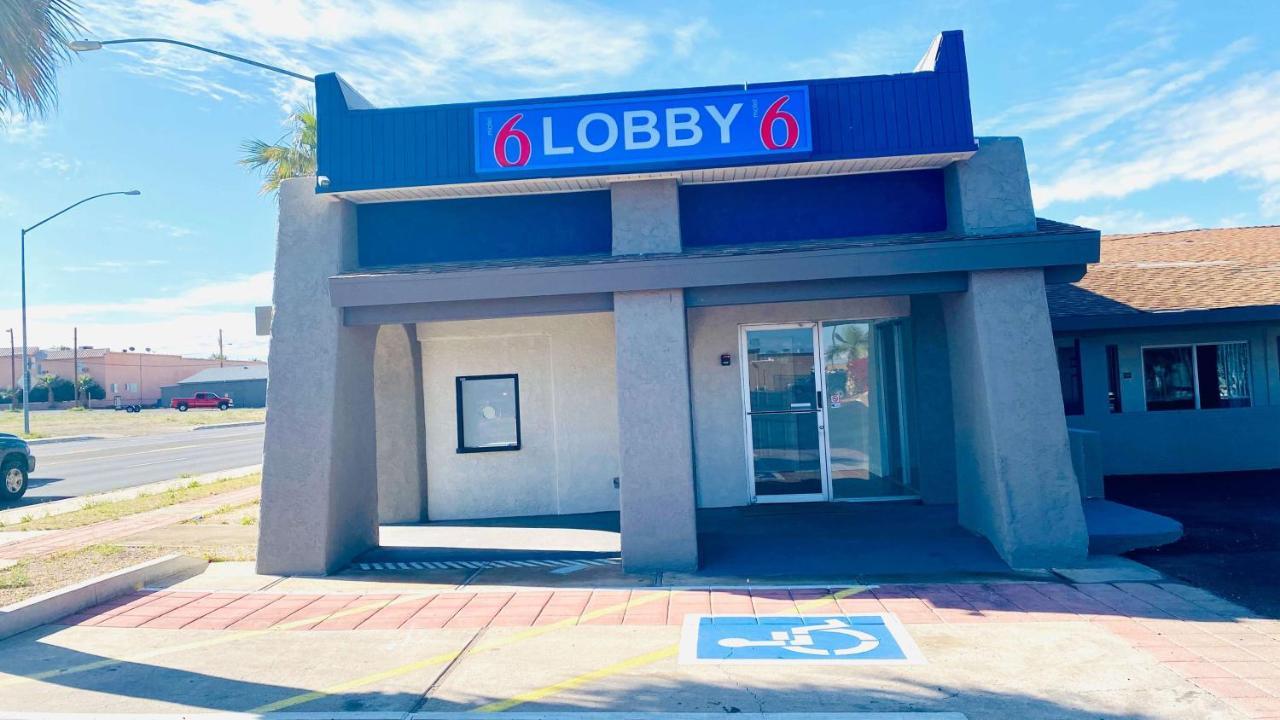 Motel 6 Bullhead City, Az - Laughlin Exterior foto